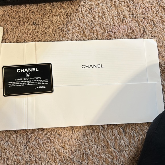 Lack Caviar Jumbo Chanel - Picture 14 of 14